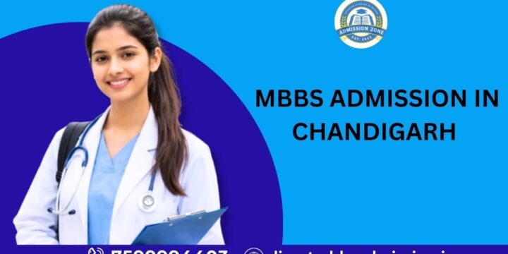 MBBS Admission in Chandigarh