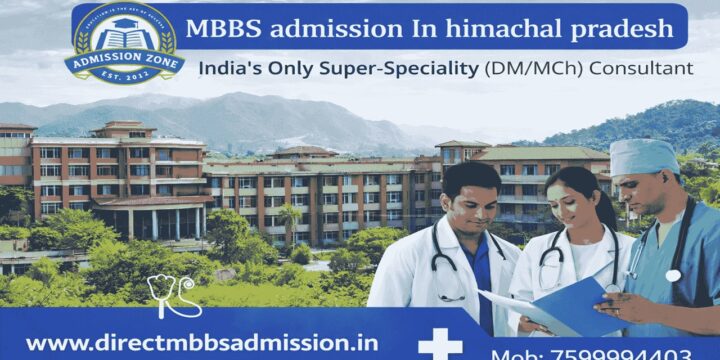 MBBS Admission In Himachal Pradesh