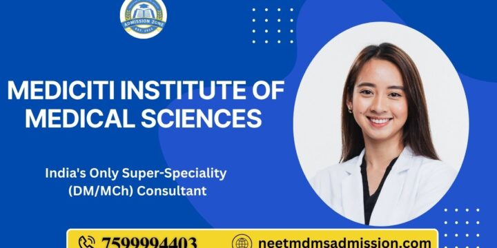 Mediciti Institute Of Medical Sciences