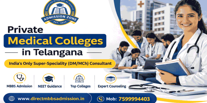 Private Medical Colleges in Telangana