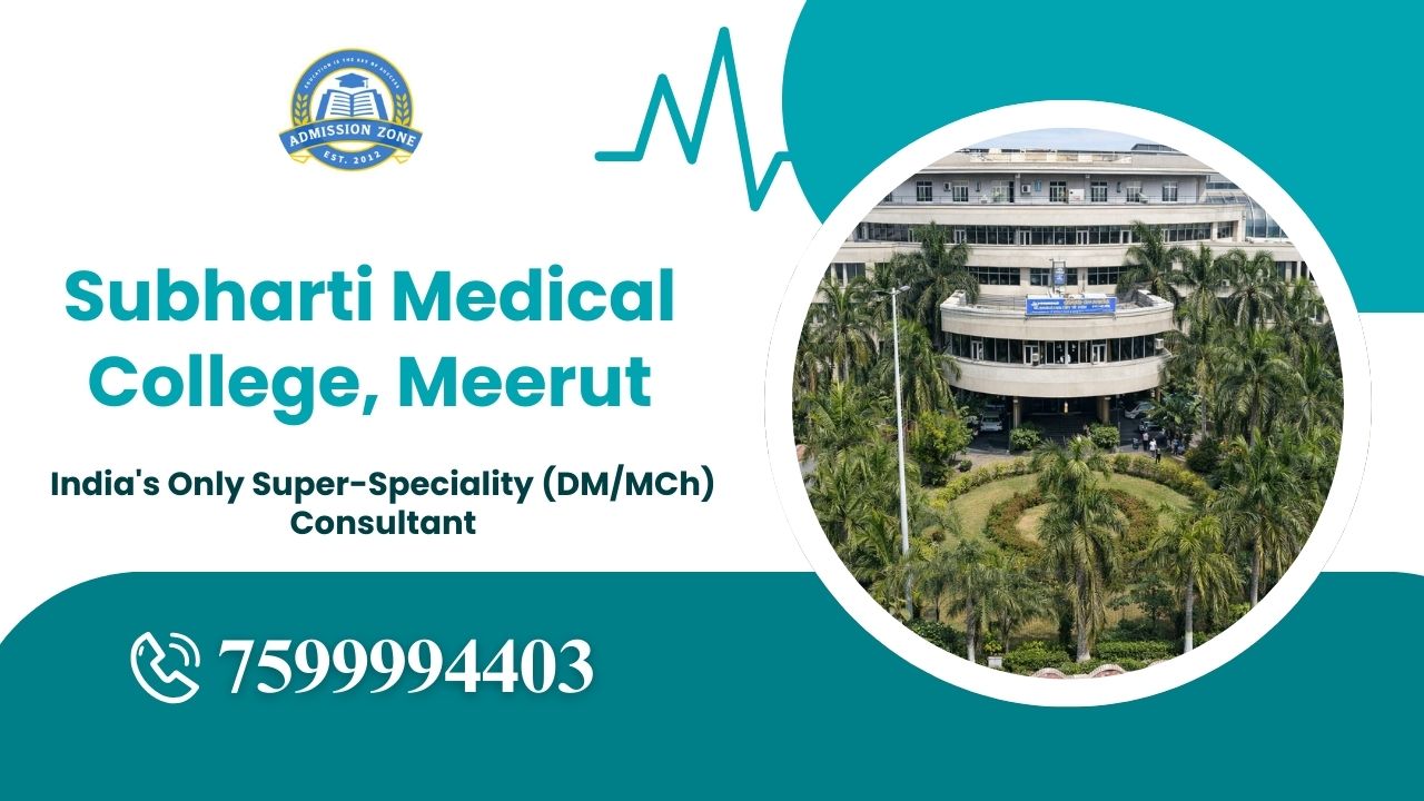 subharti medical college, Meerut