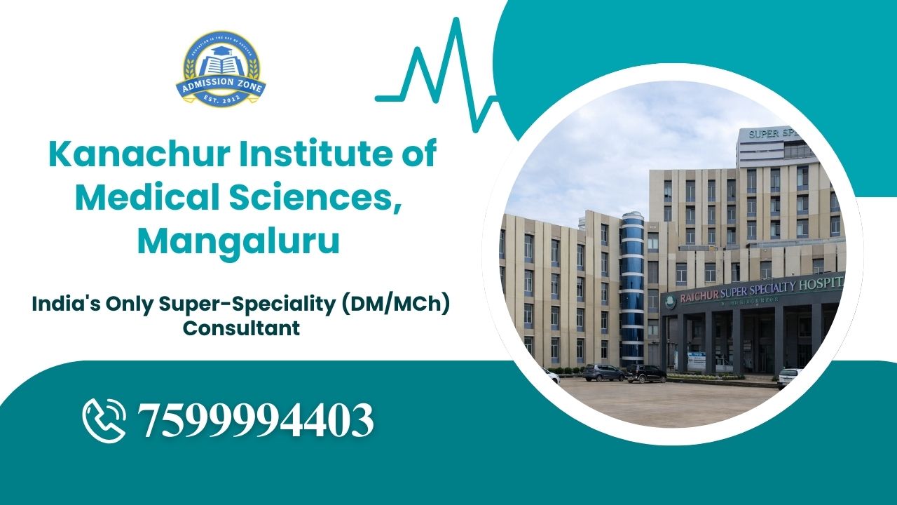 kanachur institute of medical sciences, Mangaluru