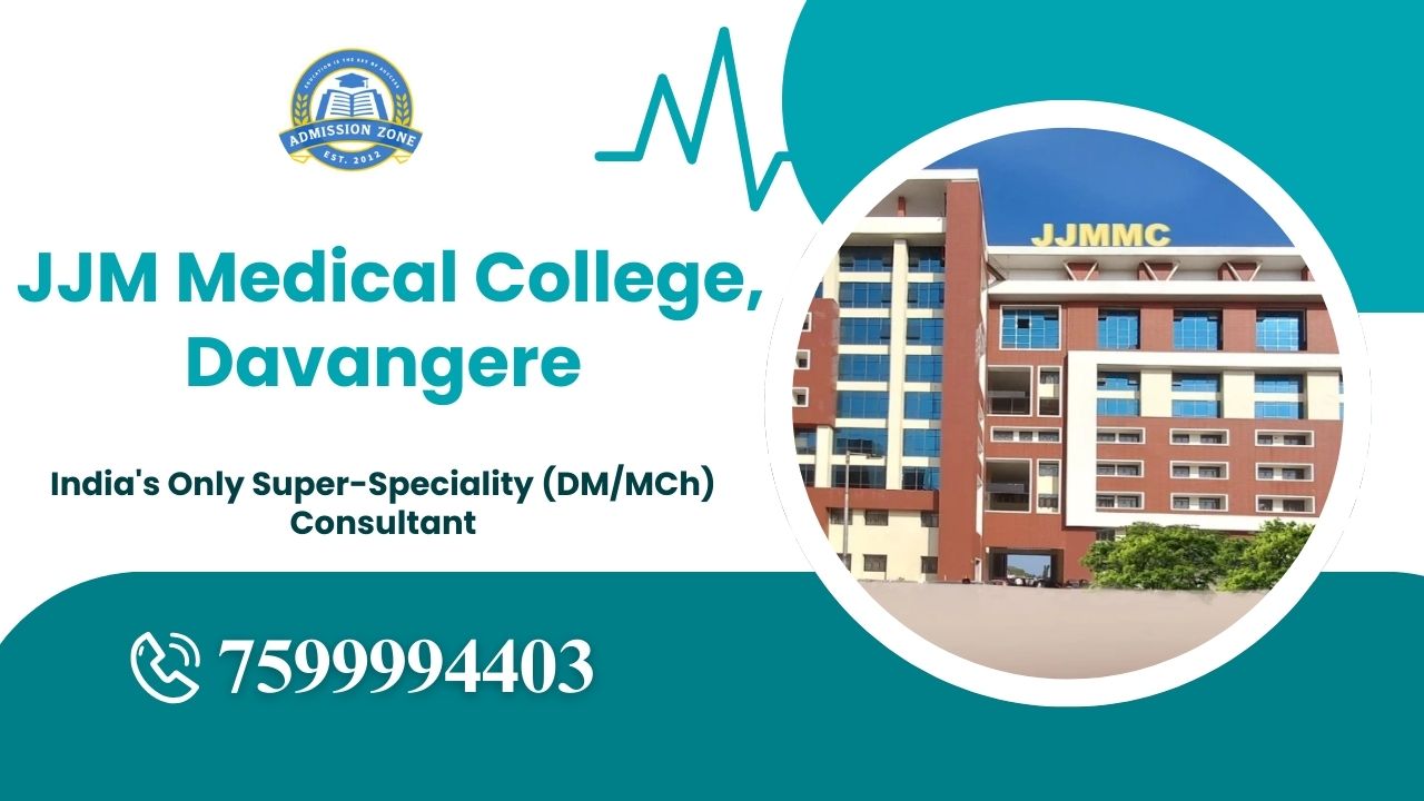 JJM medical college, Davangere