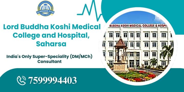 Lord Buddha Koshi Medical College and Hospital, Saharsa