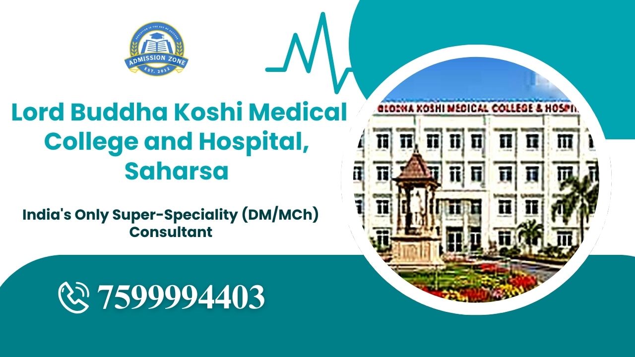 lord buddha koshi medical college and hospital, Saharsa