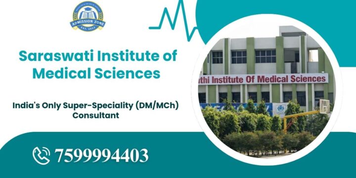 Saraswati Institute of Medical Sciences, Hapur