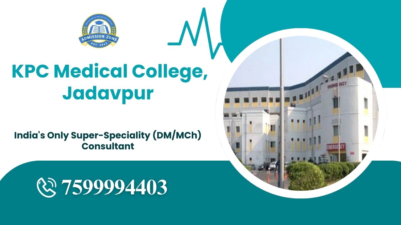 kpc medical college, Jadavpur