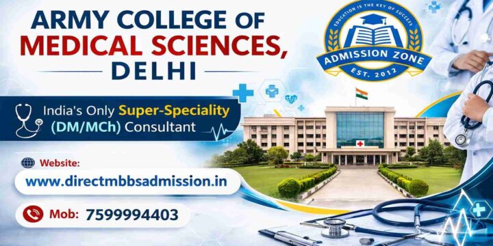 Army College of Medical Sciences, Delhi