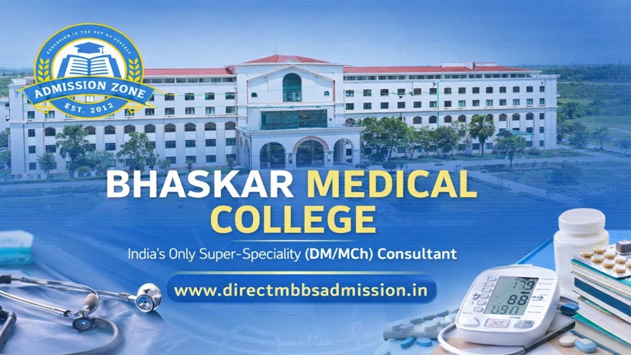 bhaskar medical college