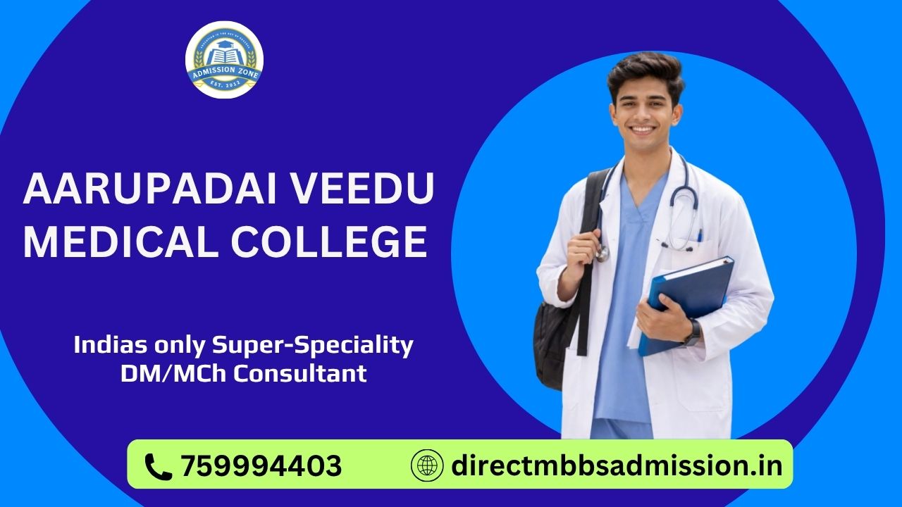 Aarupadai Veedu medical college