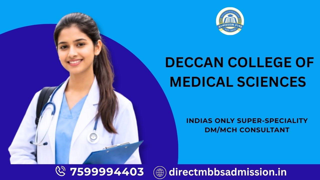 Deccan college of medical sciences