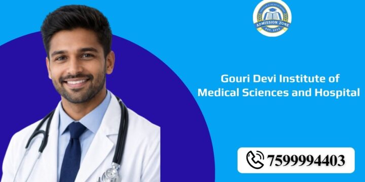 Gouri Devi Institute of Medical Sciences and Hospital