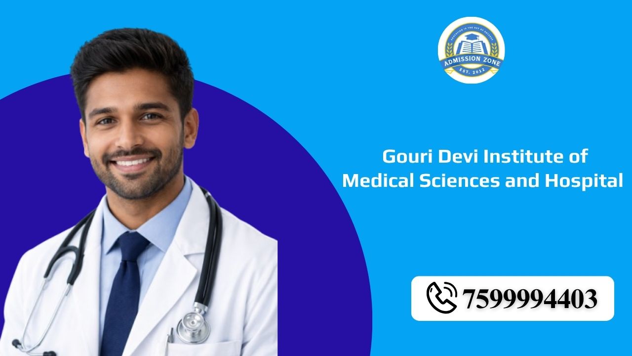 Gouri Devi Institute of Medical Sciences and Hospital