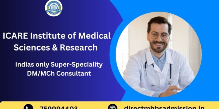 ICARE Institute of Medical Sciences & Research