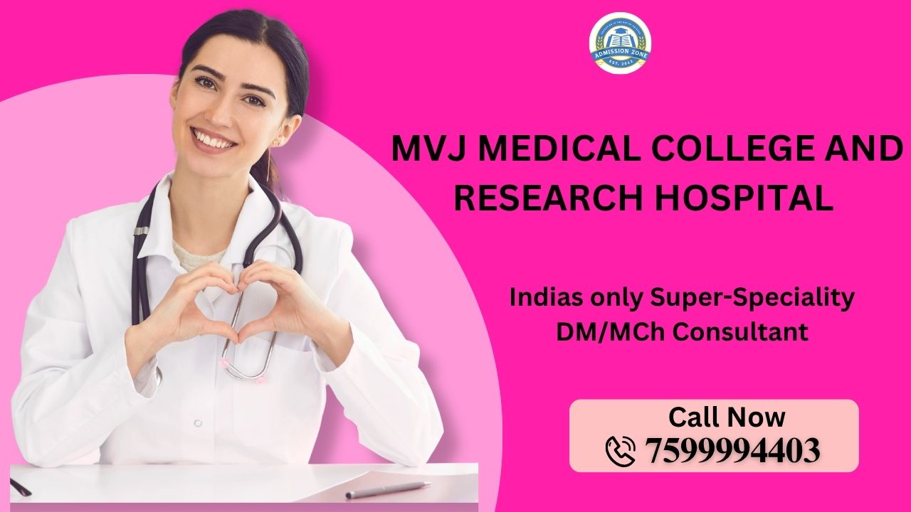 MVJ medical college and research hospital