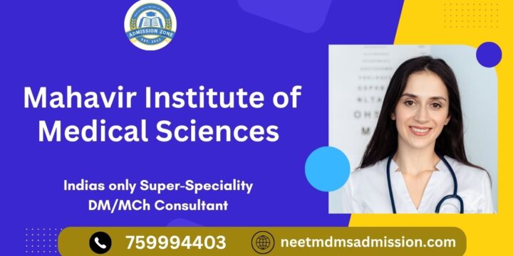 Mahavir Institute of Medical Sciences