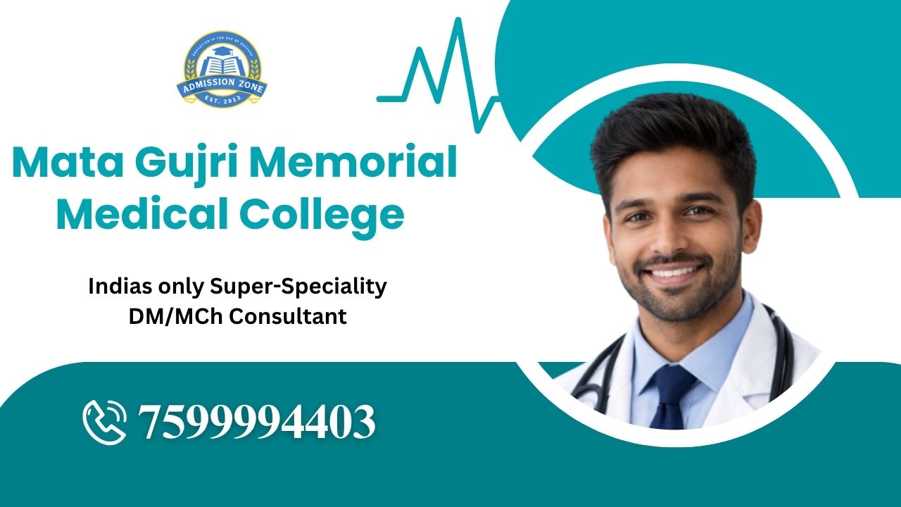 Mata Gujri Memorial medical college
