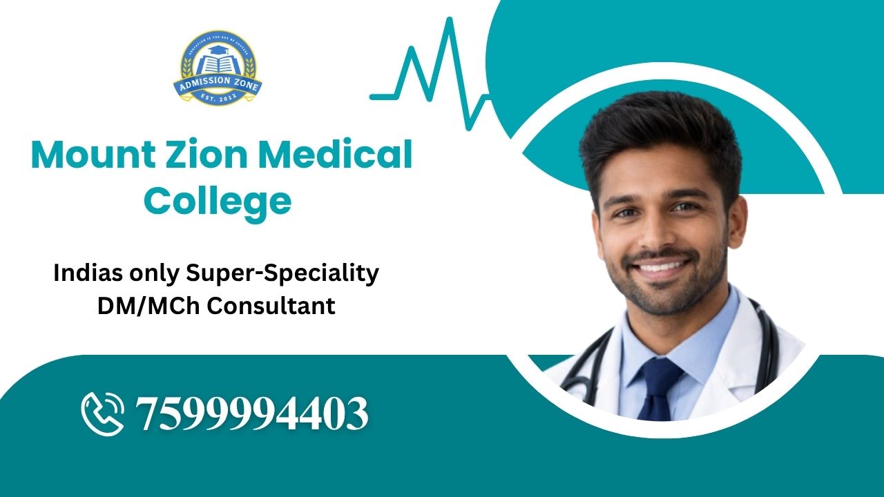 Mount Zion medical college