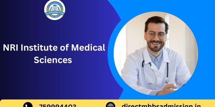 NRI Institute of Medical Sciences
