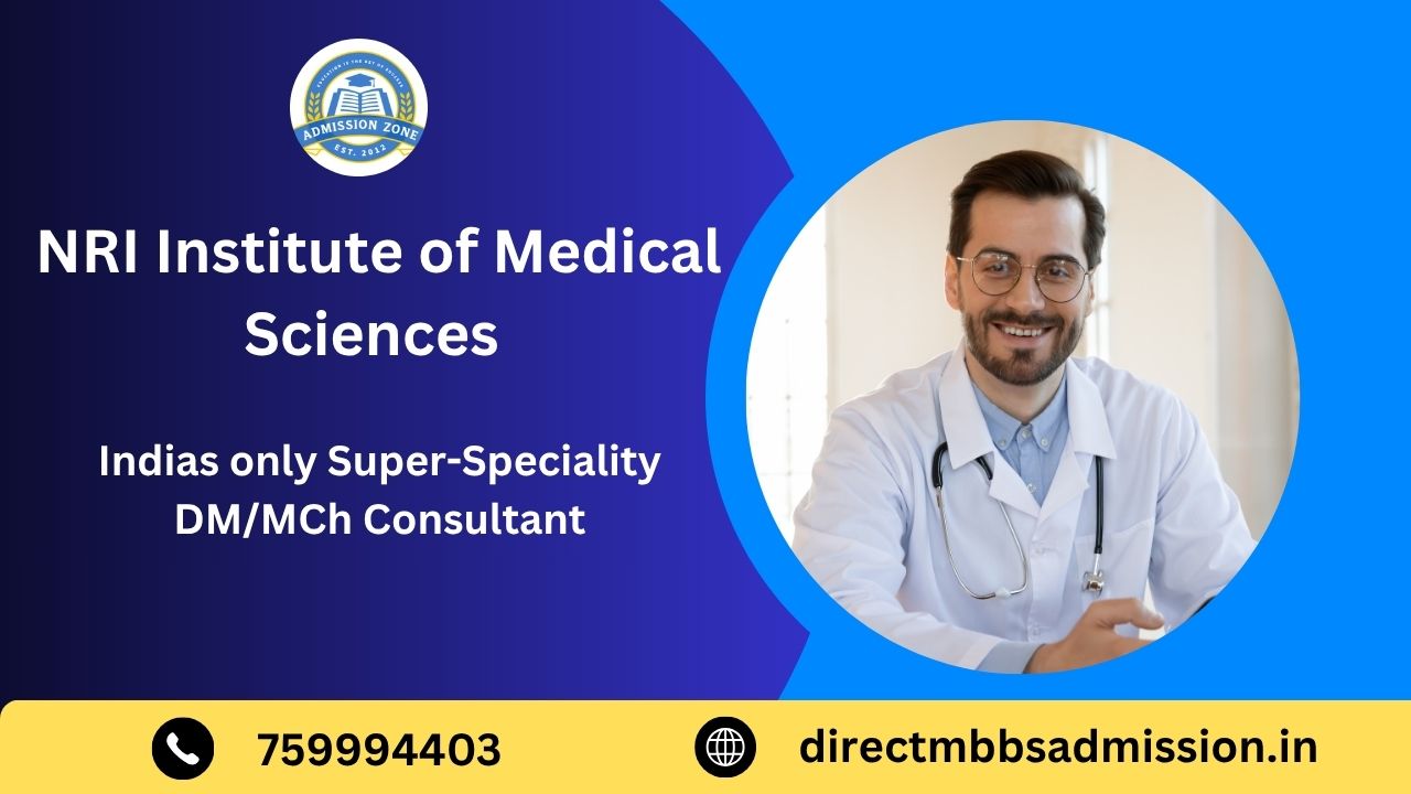 Nimra institute of medical sciences