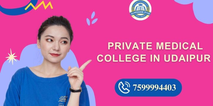 Private Medical College in Udaipur