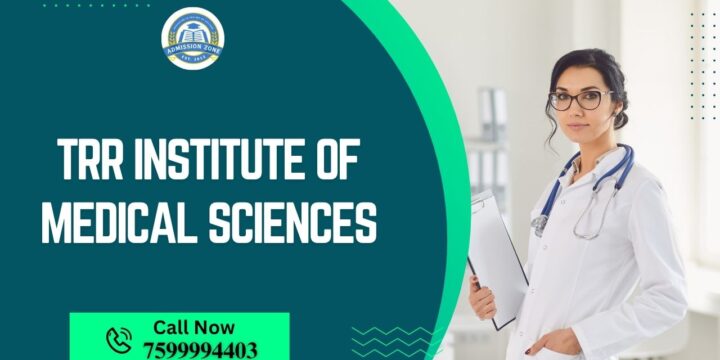 TRR Institute of Medical Sciences