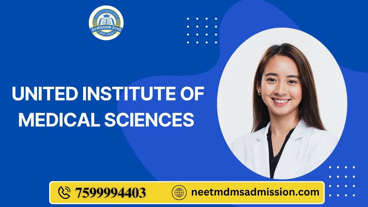united institute of medical sciences