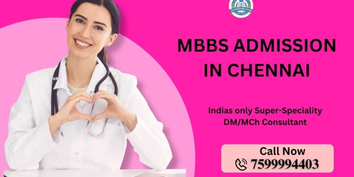 MBBS Admission in Chennai