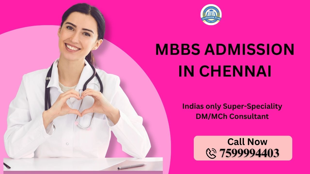 MBBS Admission in Chennai