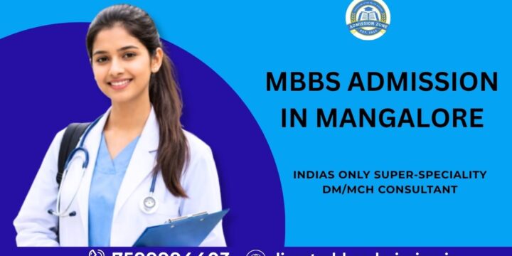 MBBS Admission in Mangalore