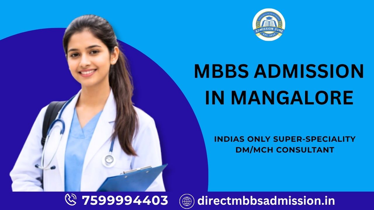 MBBS admission in Mangalore