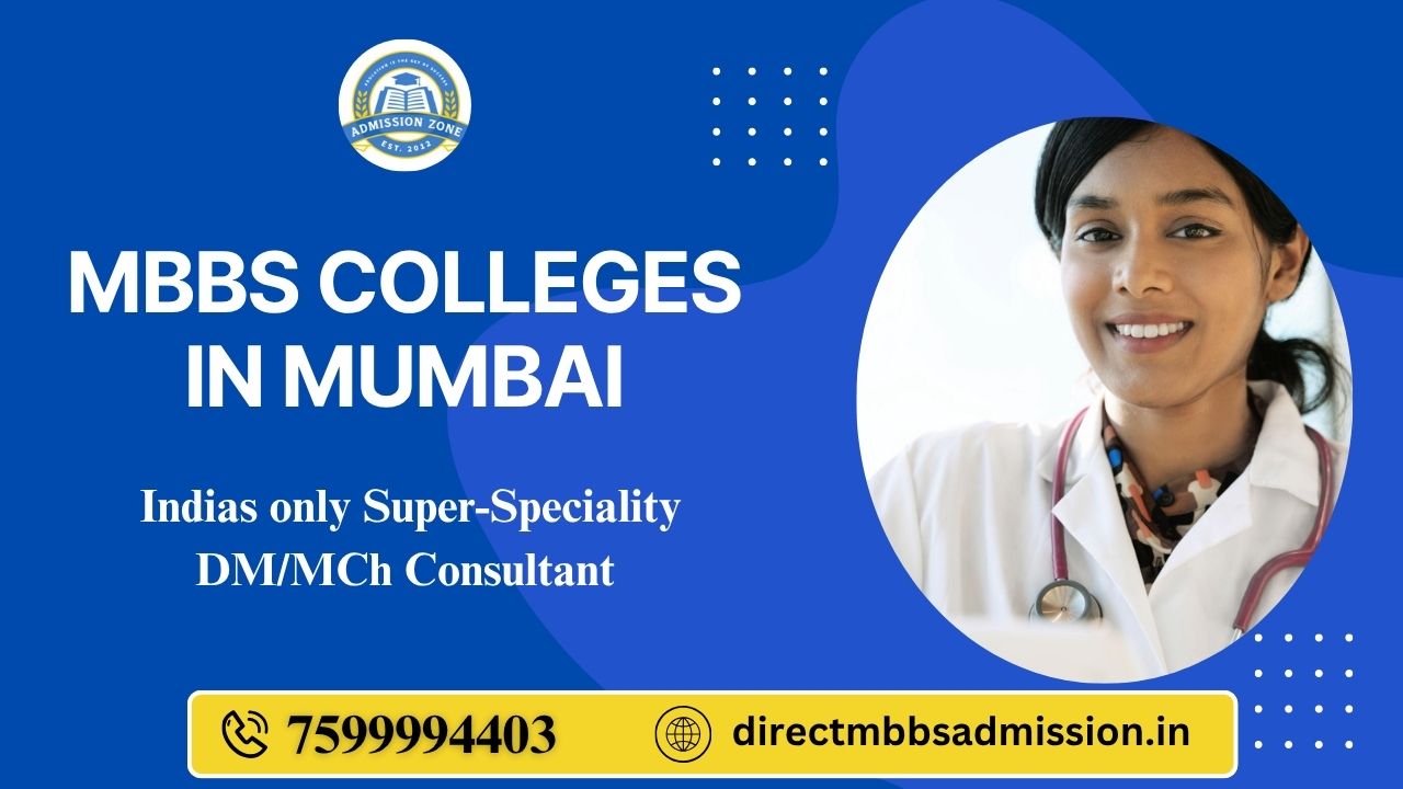 MBBS colleges in Mumbai