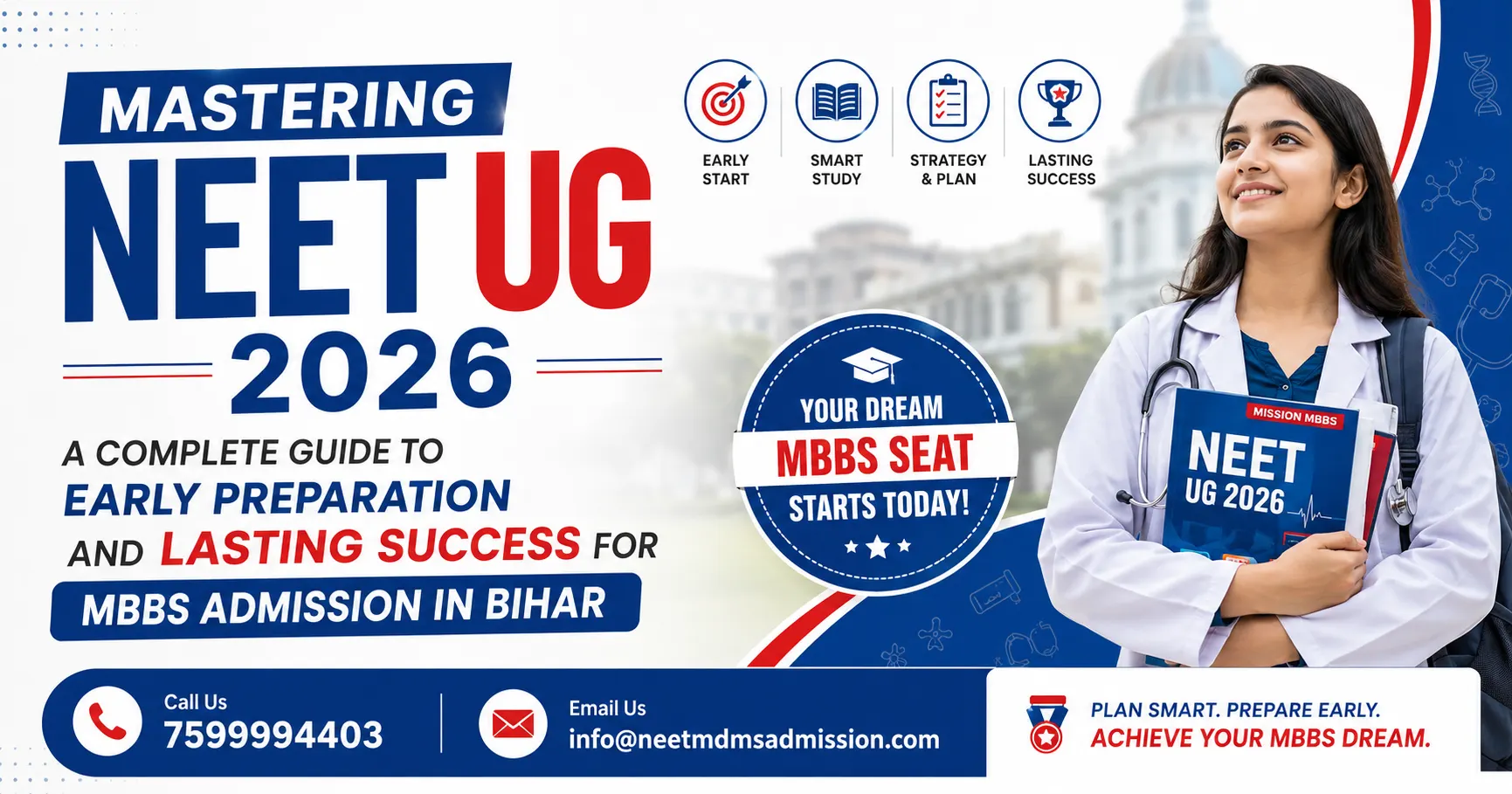 Mastering NEET UG 2026