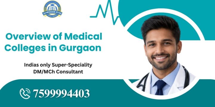 Overview of Medical Colleges in Gurgaon
