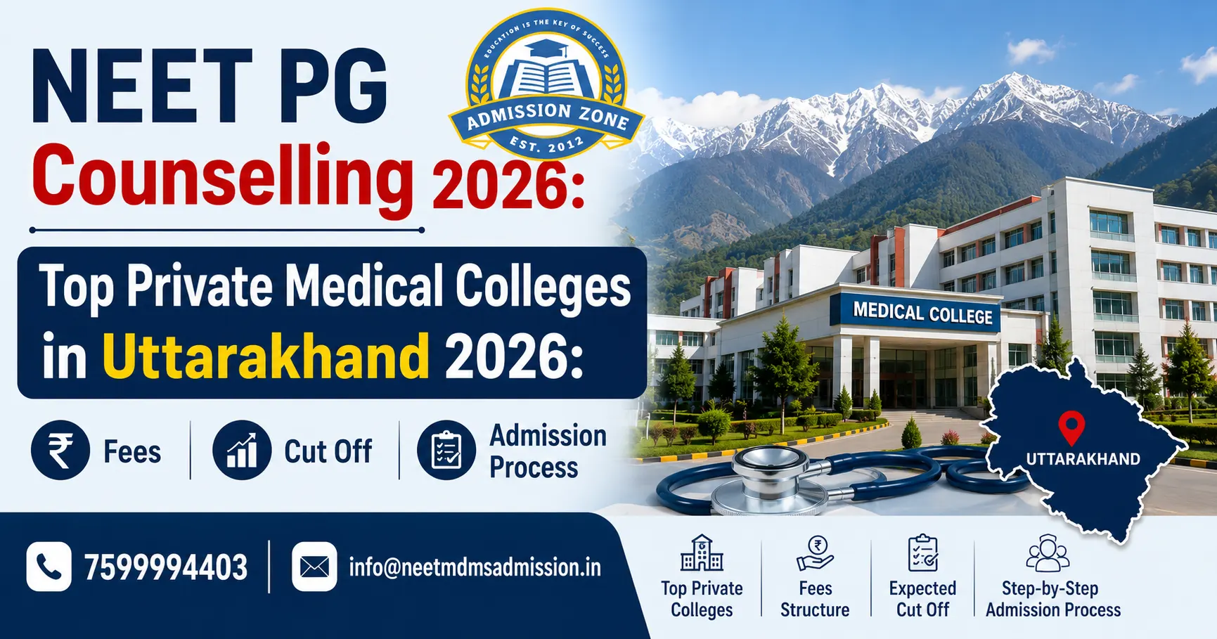 top private medical colleges in uttarakhand 2026