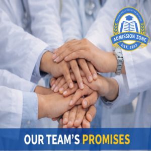 our plan of action admission zone